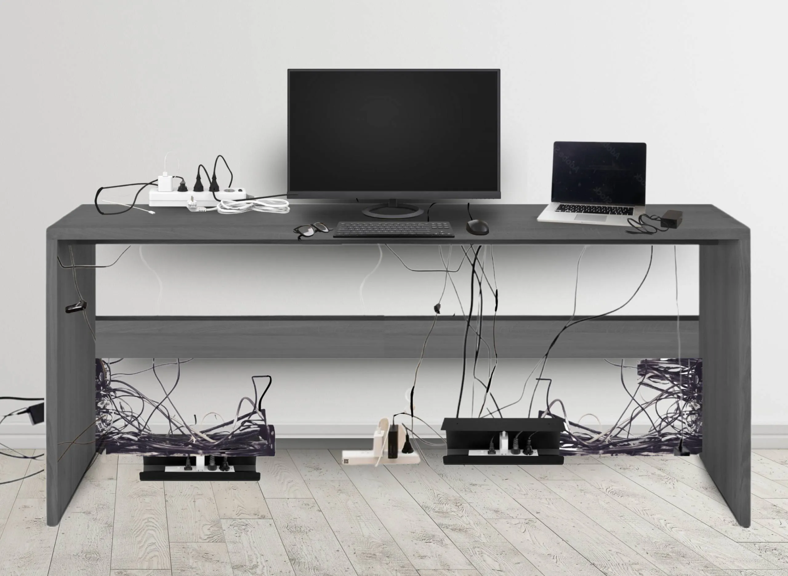 TISCH adjustable desk