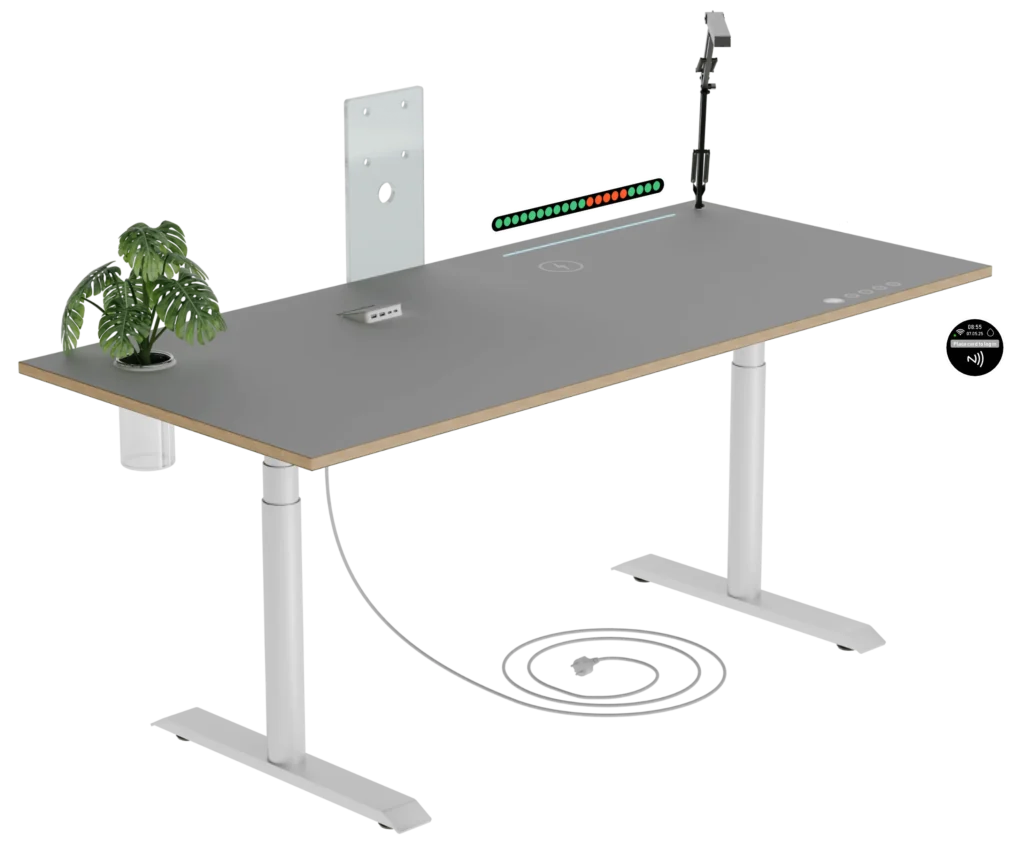TISCH Smart Desk
